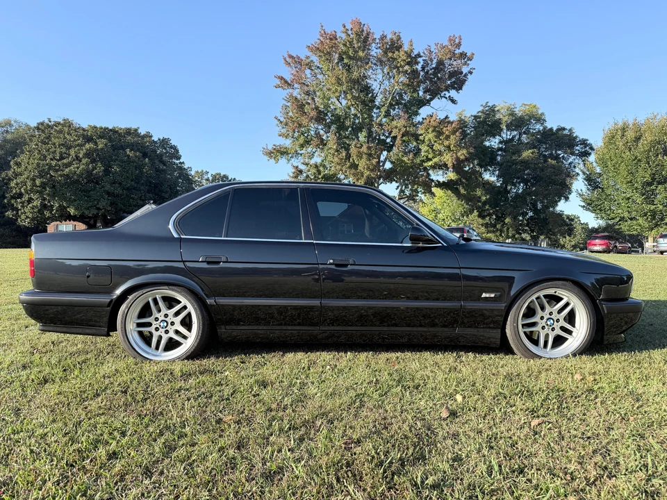 1995 BMW E34 5 Series - Image 9 of 31