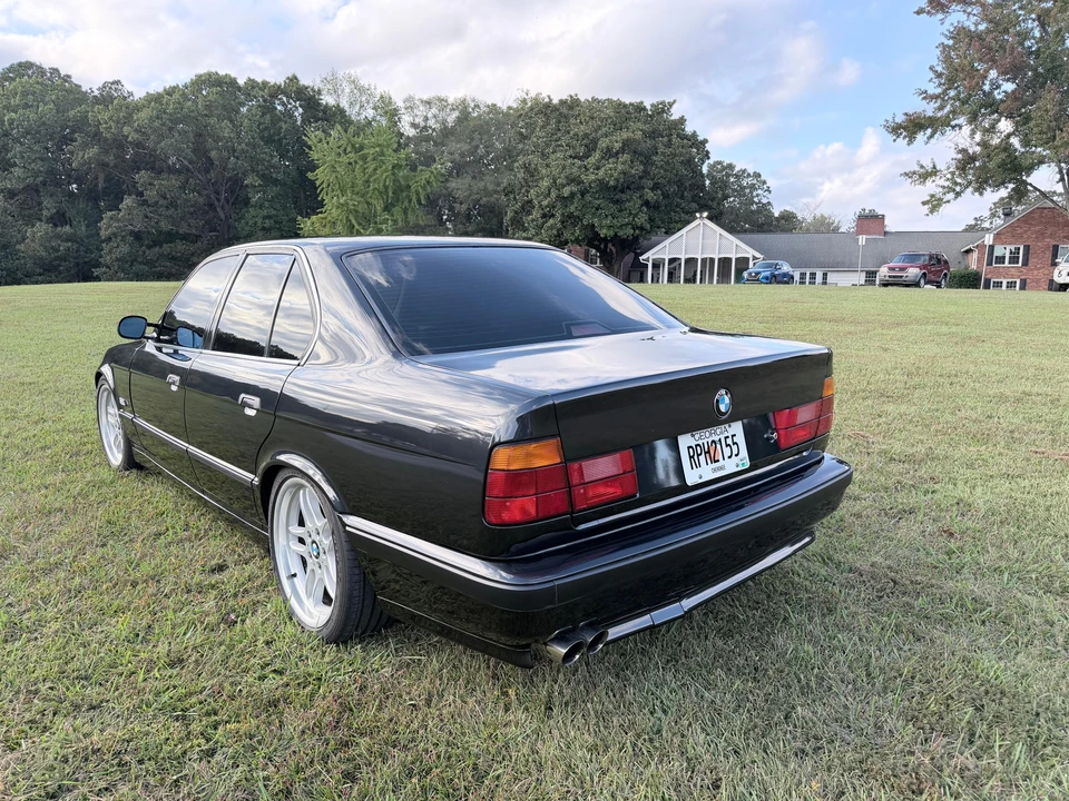 1995 BMW E34 5 Series - Image 8 of 31