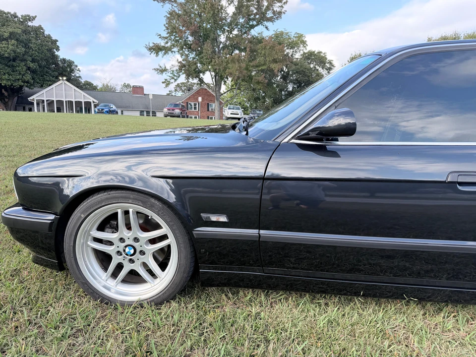 1995 BMW E34 5 Series - Image 14 of 31