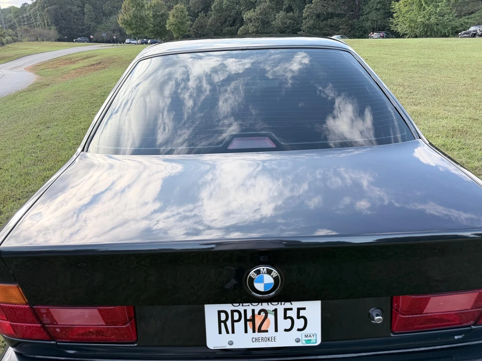 1995 BMW E34 5 Series - Image 21 of 31