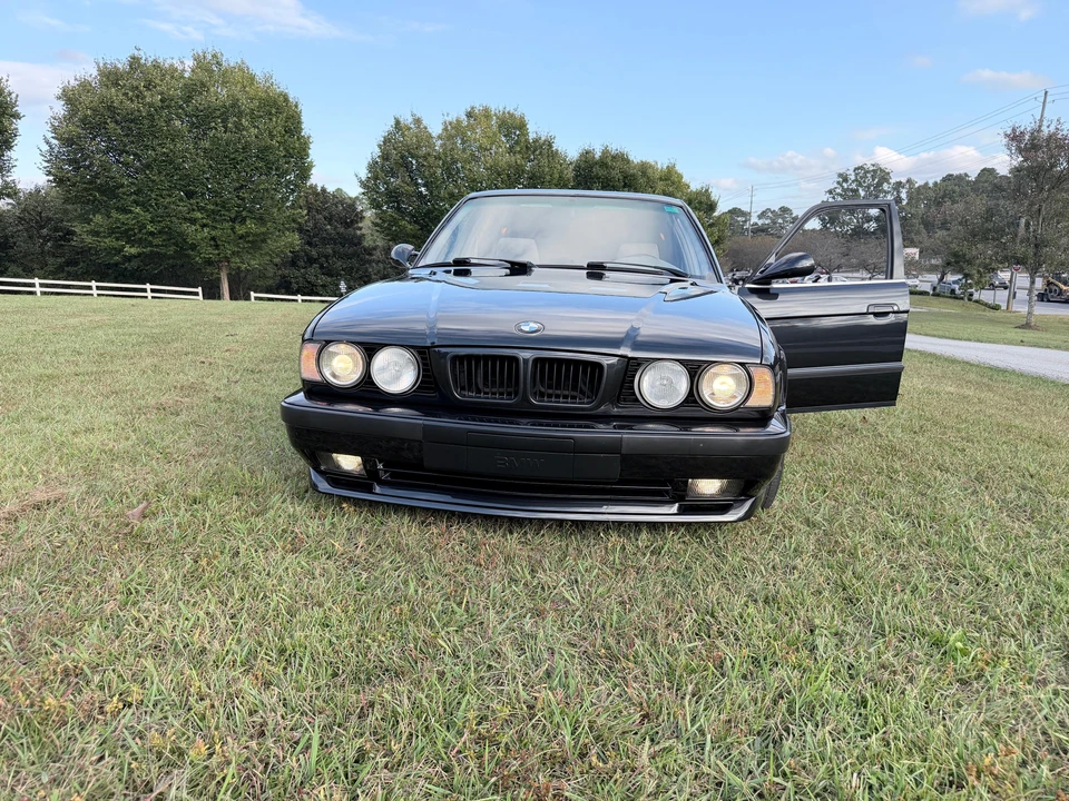 1995 BMW E34 5 Series - Image 6 of 31