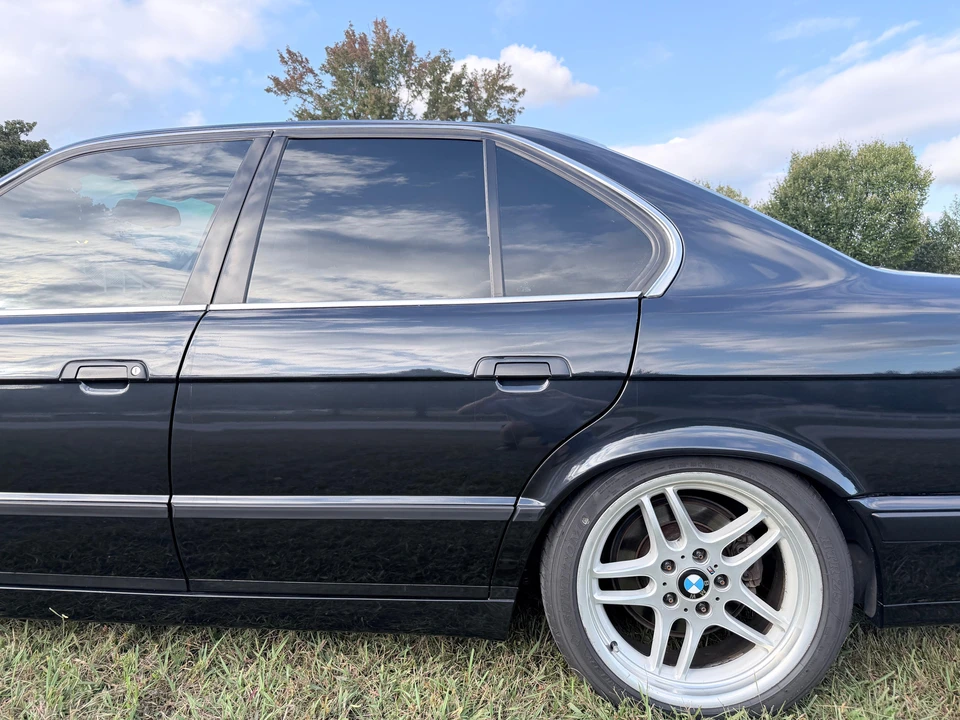 1995 BMW E34 5 Series - Image 18 of 31