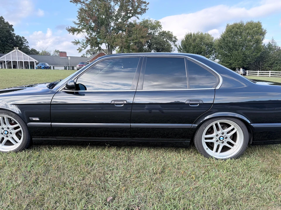 1995 BMW E34 5 Series - Image 17 of 31