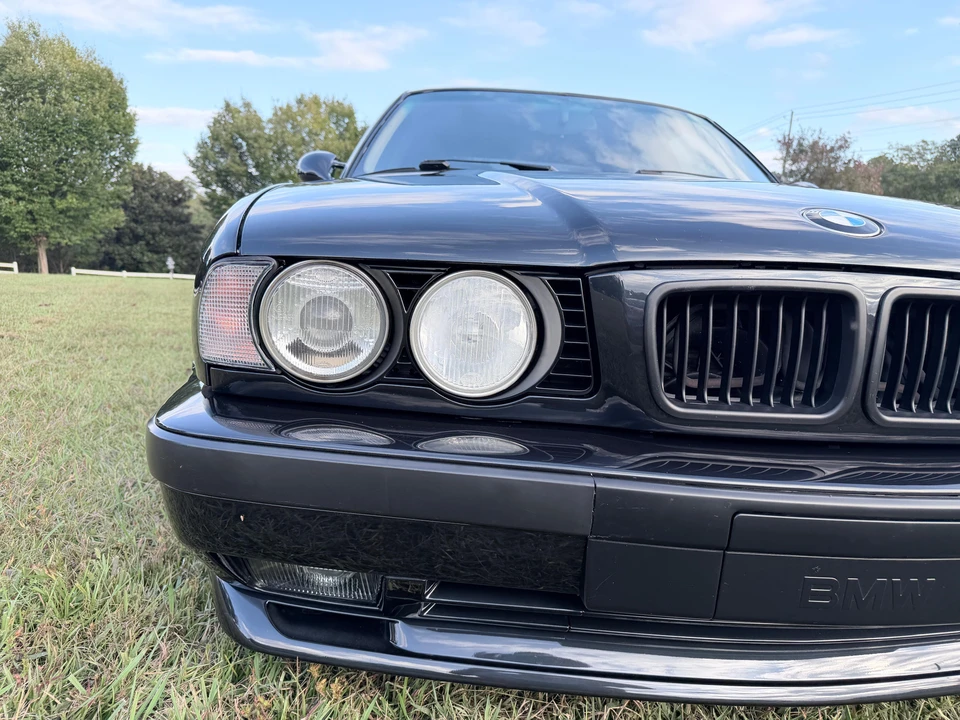 1995 BMW E34 5 Series - Image 11 of 31