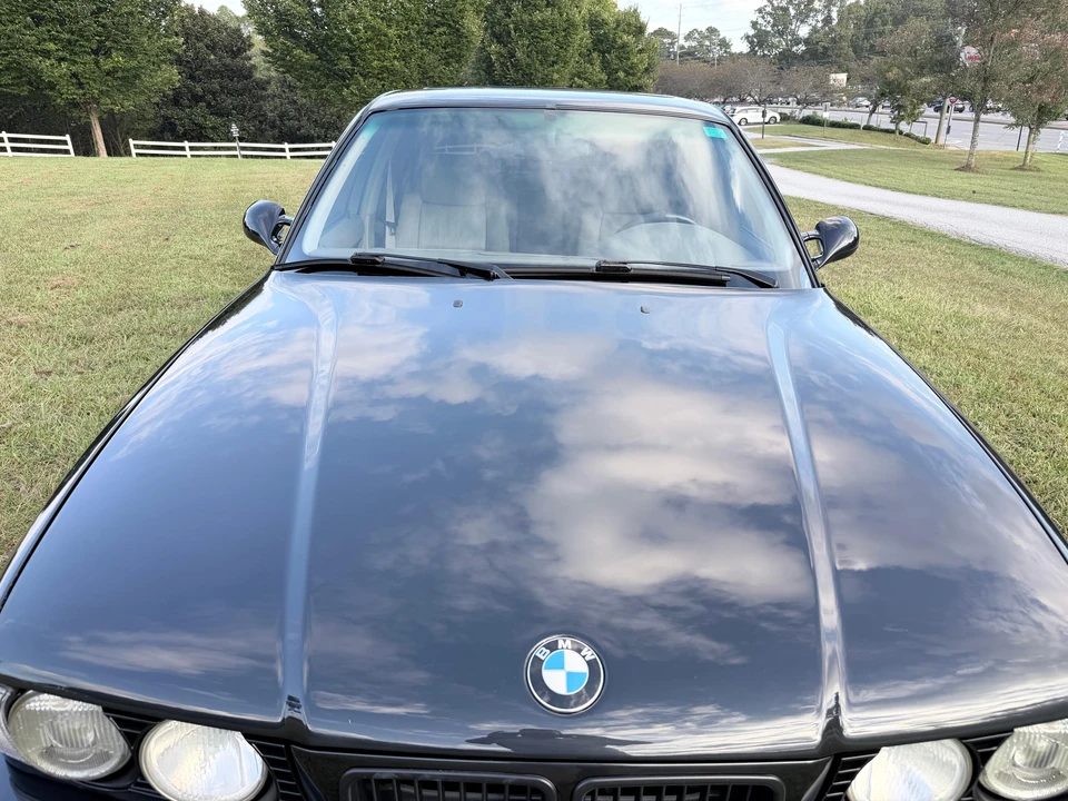 1995 BMW E34 5 Series - Image 12 of 31