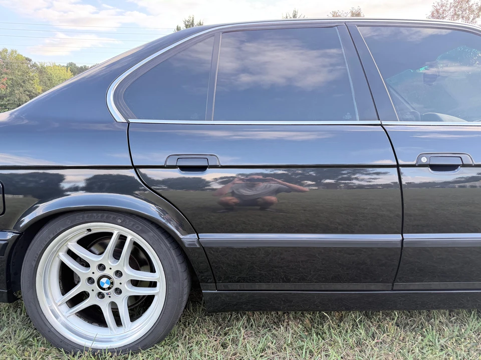 1995 BMW E34 5 Series - Image 25 of 31