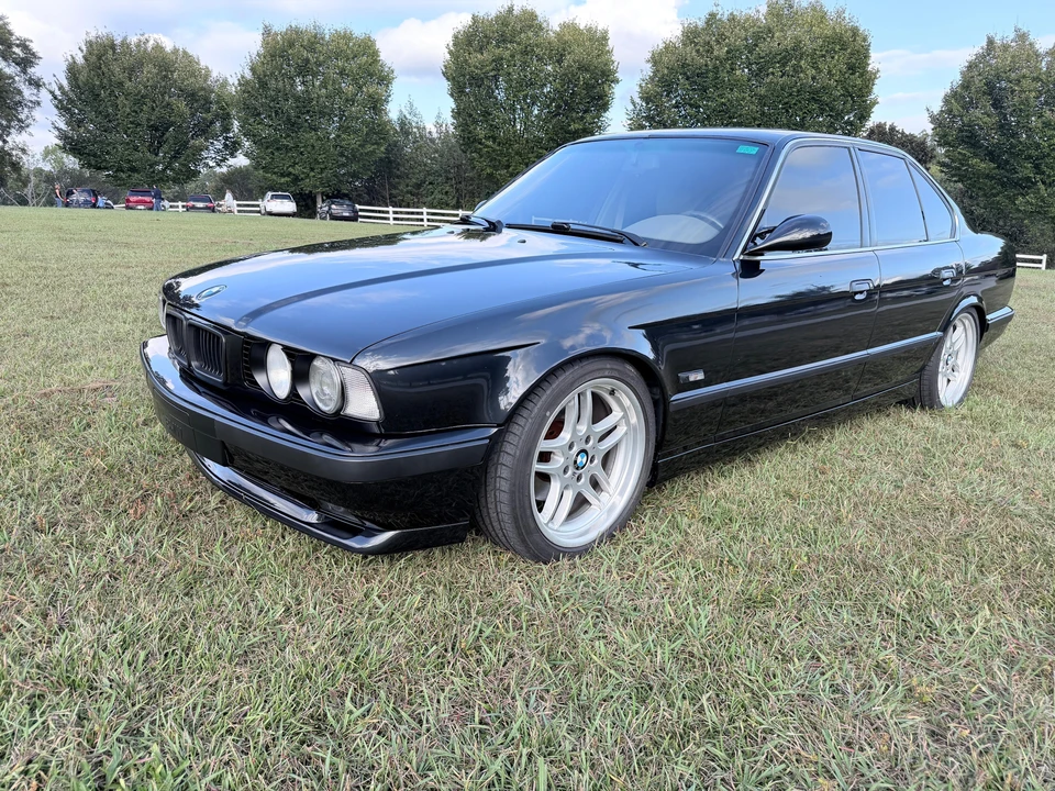 1995 BMW E34 5 Series - Image 7 of 31