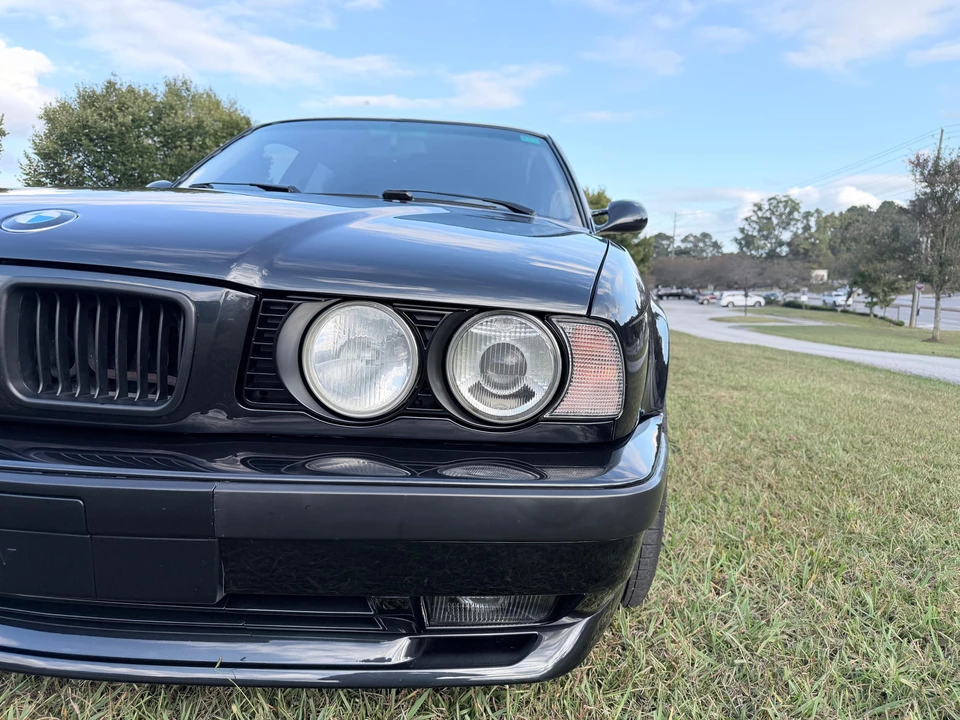 1995 BMW E34 5 Series - Image 13 of 31