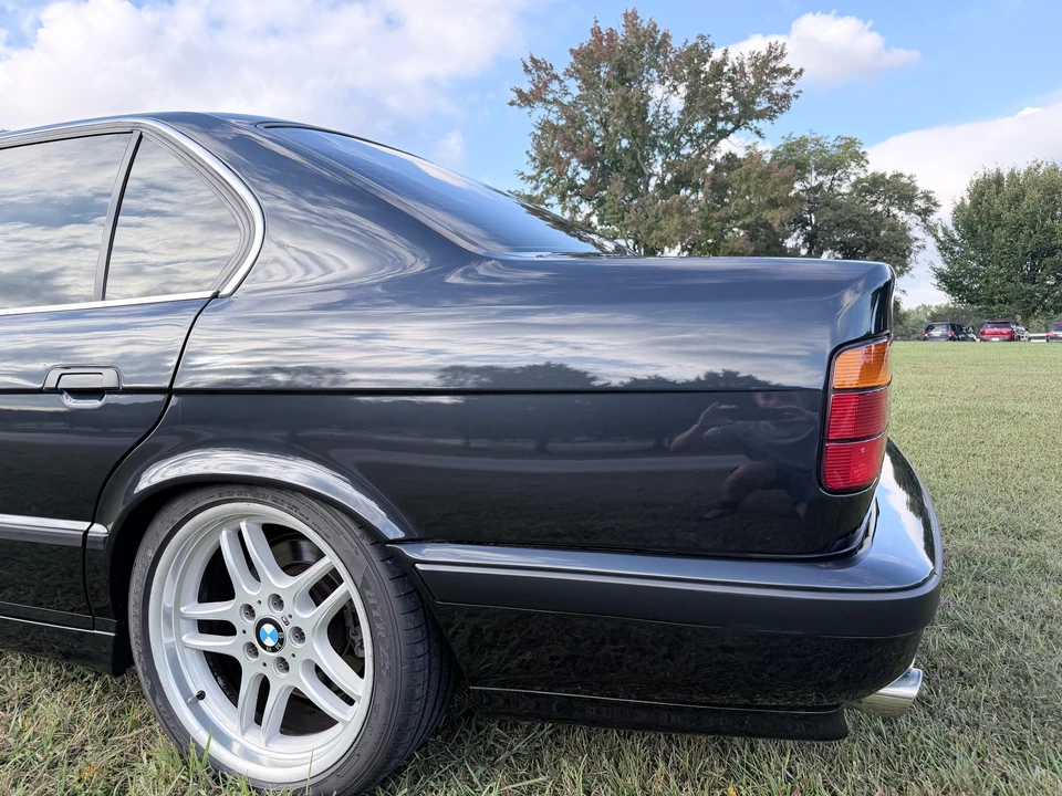 1995 BMW E34 5 Series - Image 19 of 31