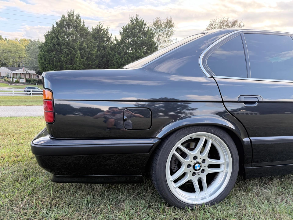 1995 BMW E34 5 Series - Image 23 of 31