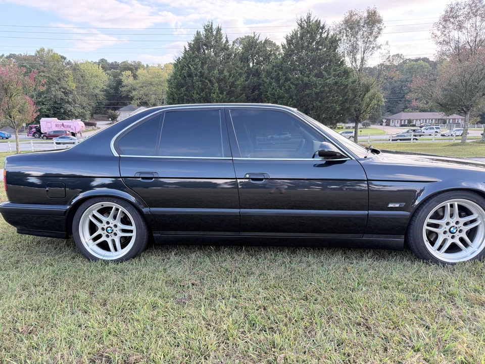 1995 BMW E34 5 Series - Image 10 of 31