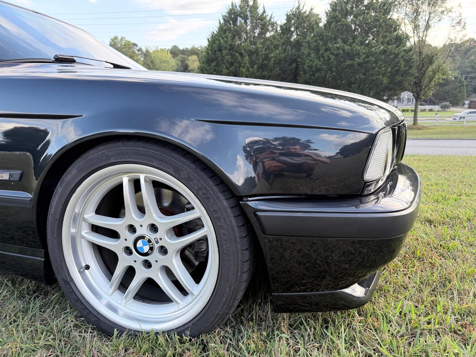 1995 BMW E34 5 Series - Image 29 of 31