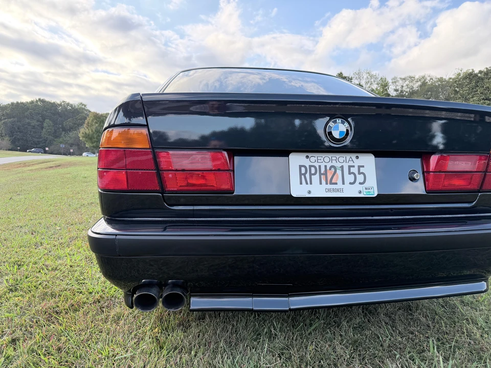 1995 BMW E34 5 Series - Image 20 of 31