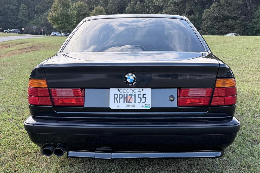 1995 BMW E34 5 Series - Image 5 of 31