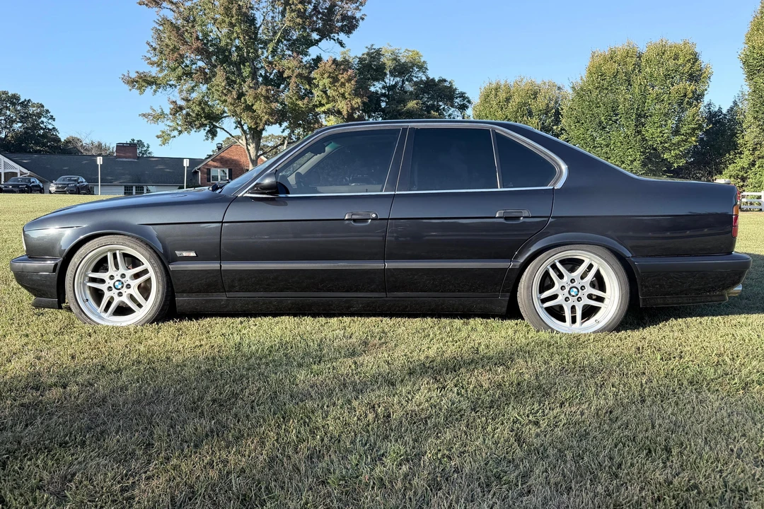1995 BMW E34 5 Series - Image 3 of 31