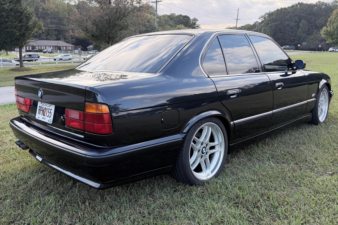 1995 BMW E34 5 Series - Image 4 of 31