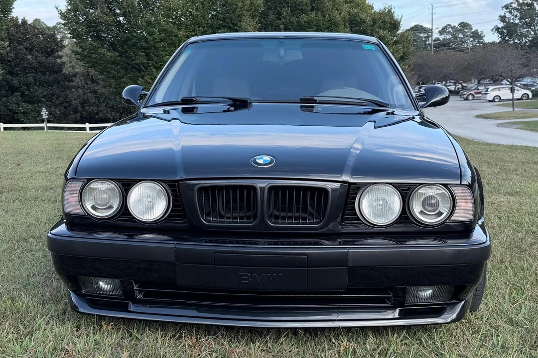 1995 BMW E34 5 Series - Image 2 of 31