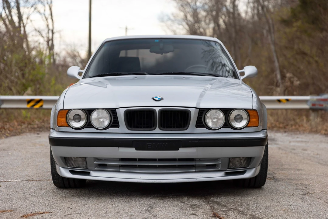 1995 BMW E34 5 Series - Image 4 of 31