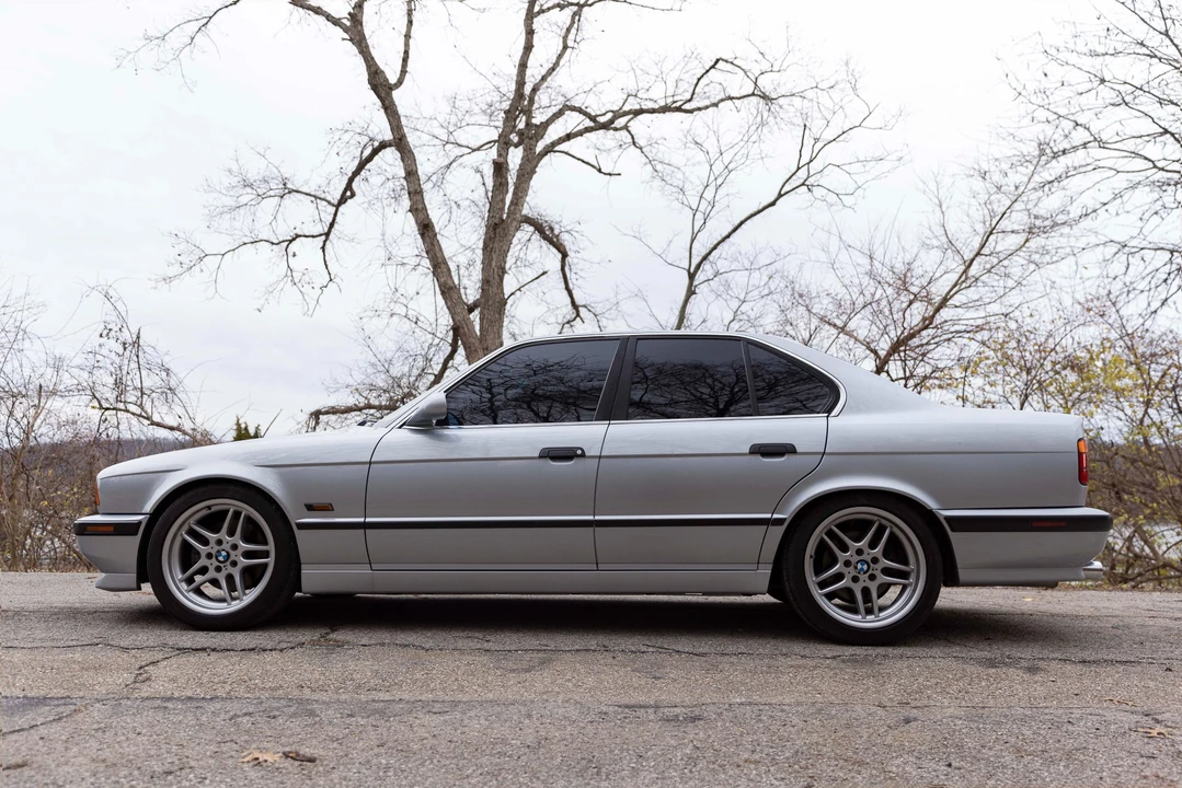 1995 BMW E34 5 Series - Image 6 of 31