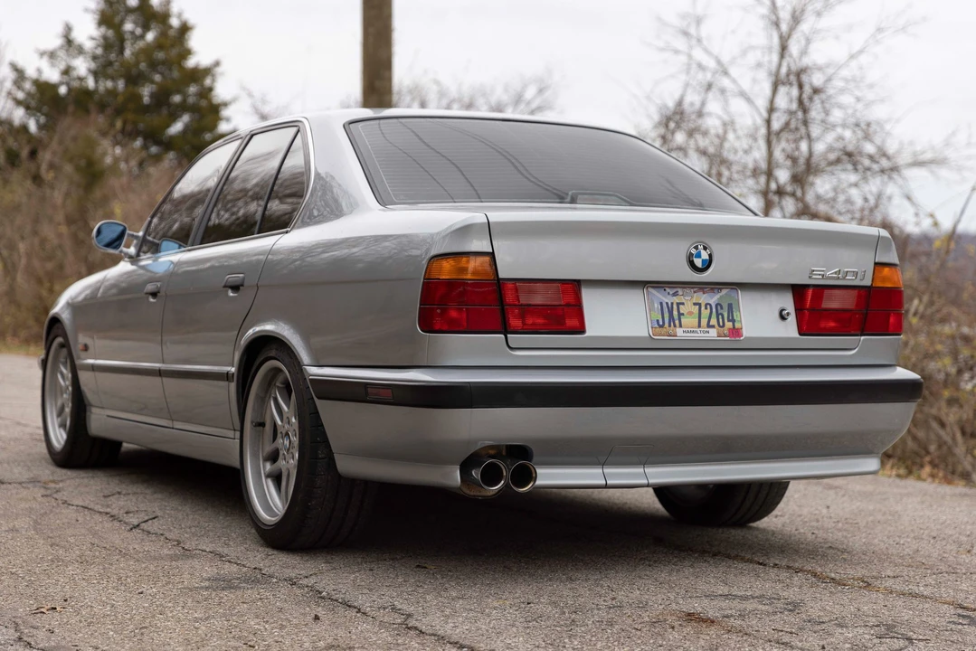 1995 BMW E34 5 Series - Image 7 of 31
