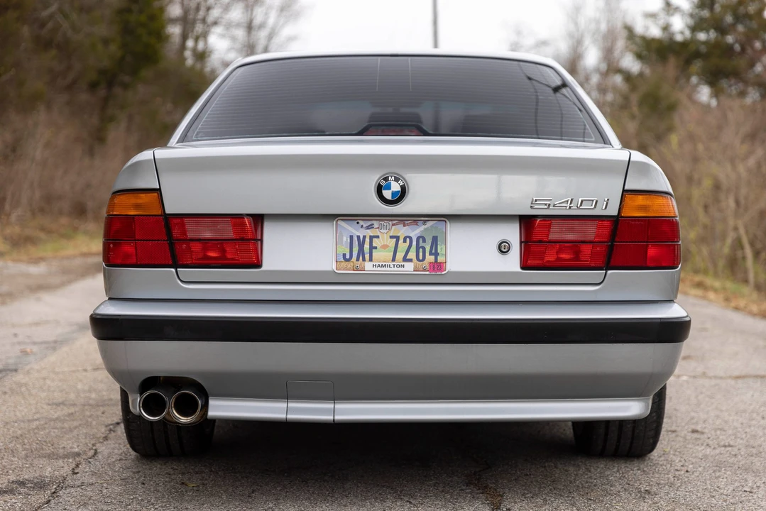 1995 BMW E34 5 Series - Image 9 of 31