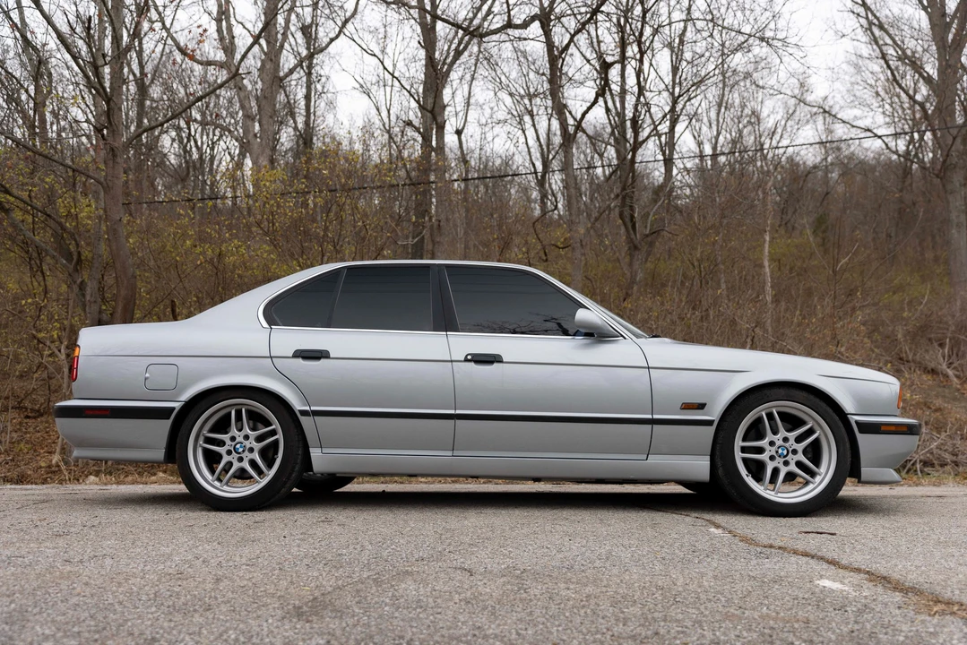1995 BMW E34 5 Series - Image 11 of 31