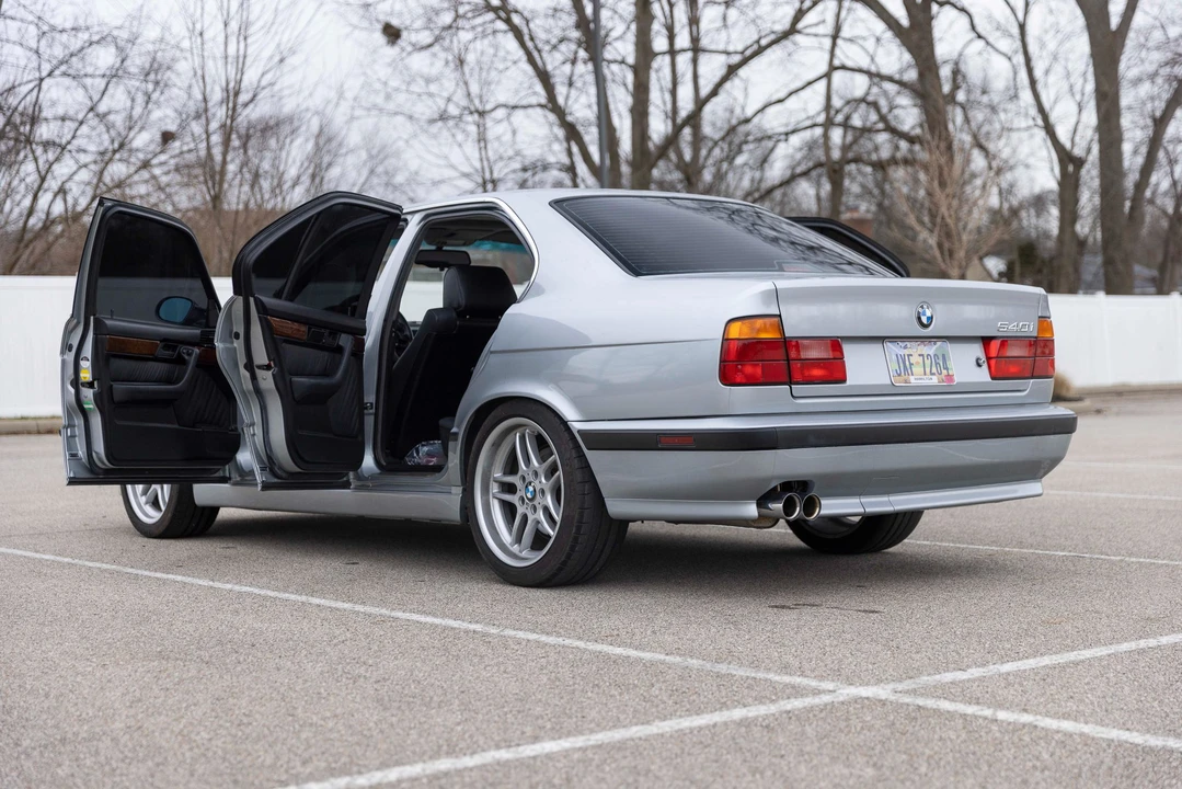 1995 BMW E34 5 Series - Image 12 of 31