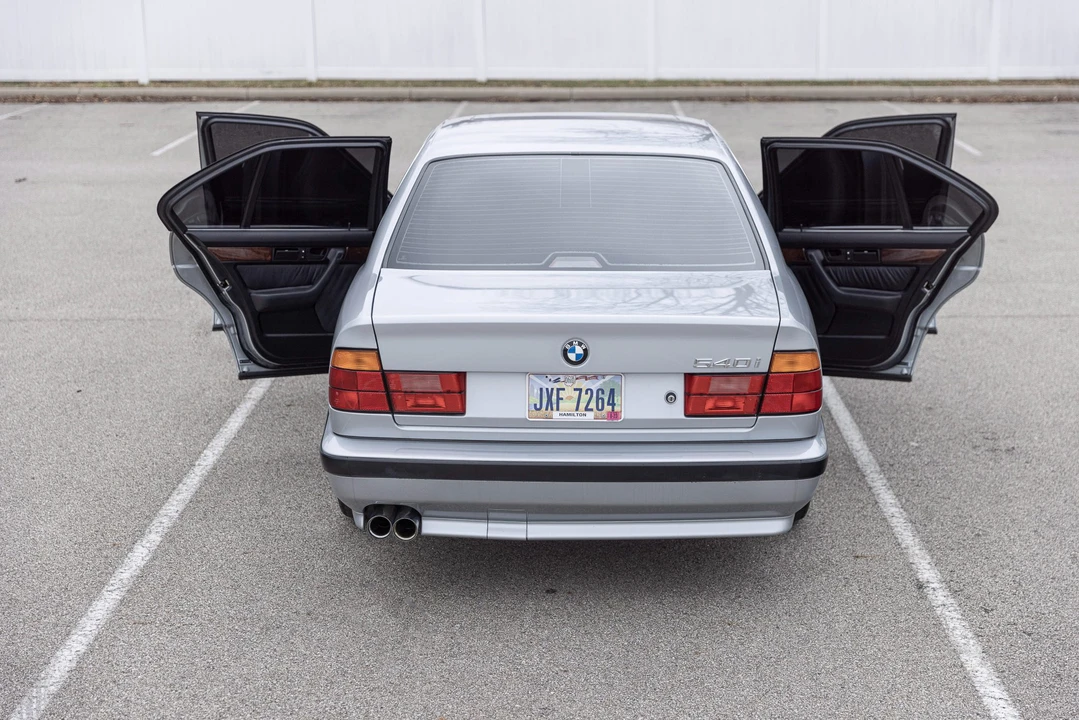 1995 BMW E34 5 Series - Image 13 of 31