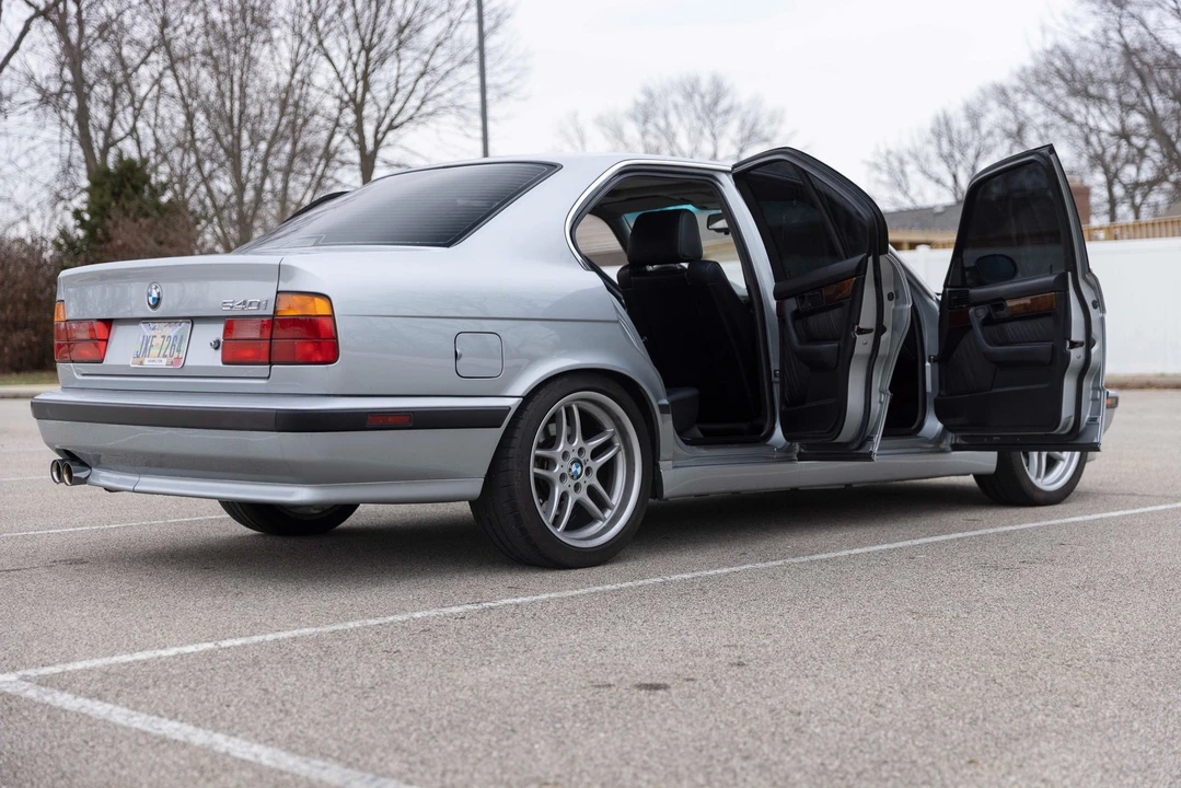 1995 BMW E34 5 Series - Image 14 of 31