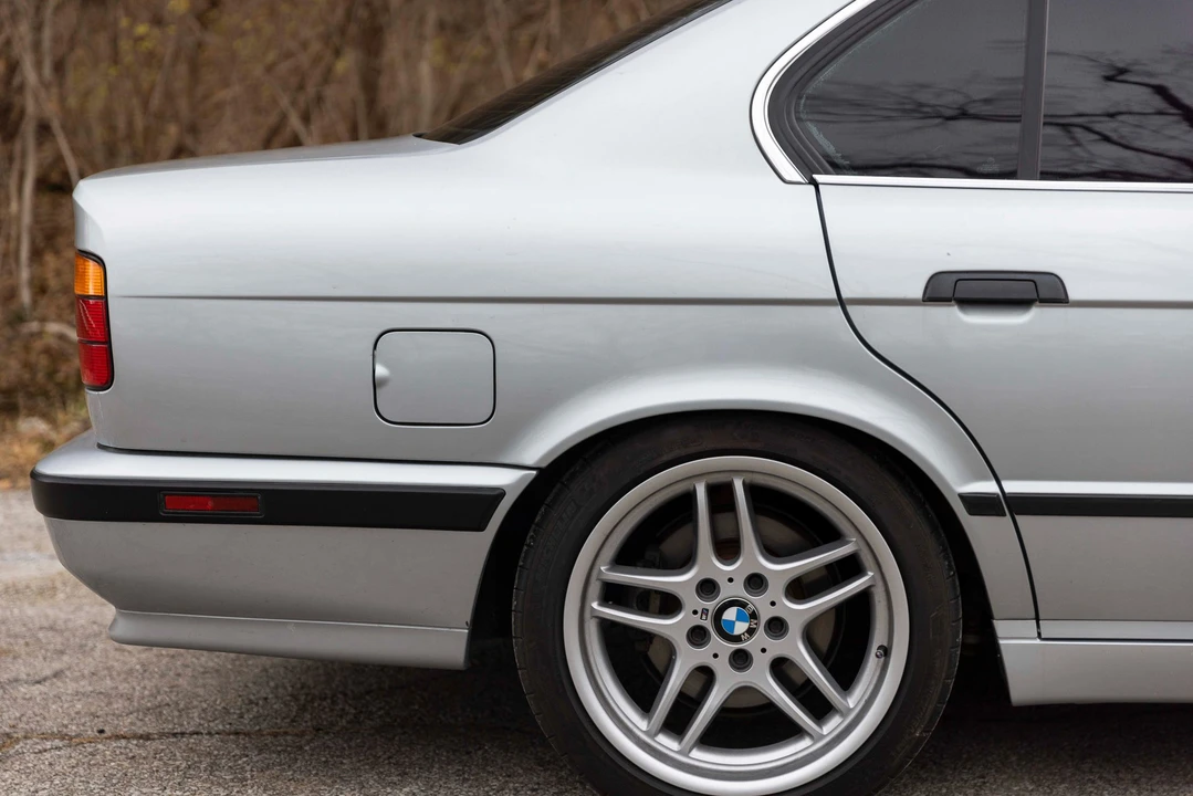 1995 BMW E34 5 Series - Image 15 of 31