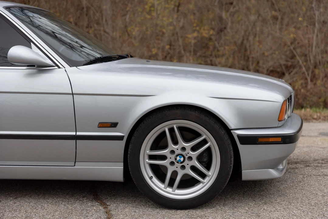 1995 BMW E34 5 Series - Image 17 of 31