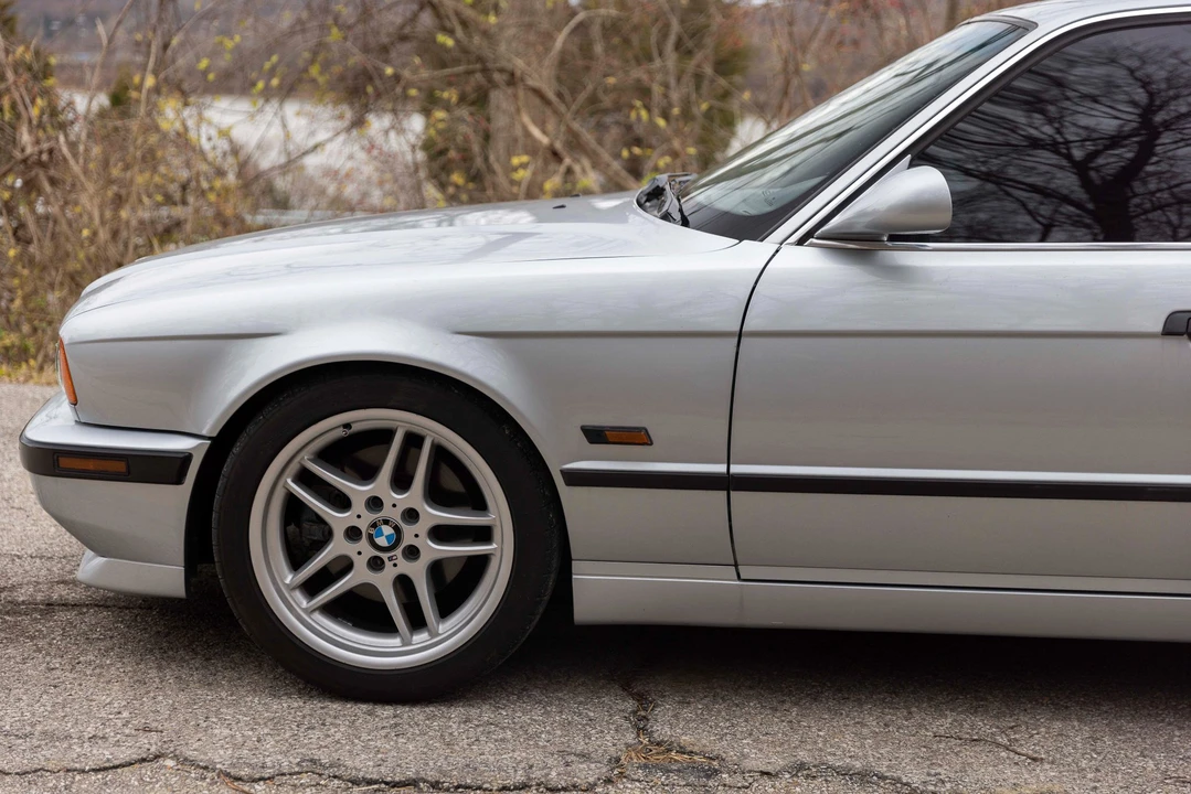 1995 BMW E34 5 Series - Image 18 of 31