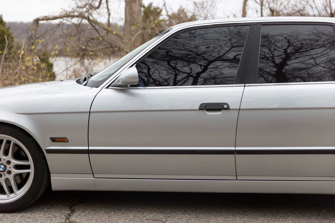 1995 BMW E34 5 Series - Image 19 of 31