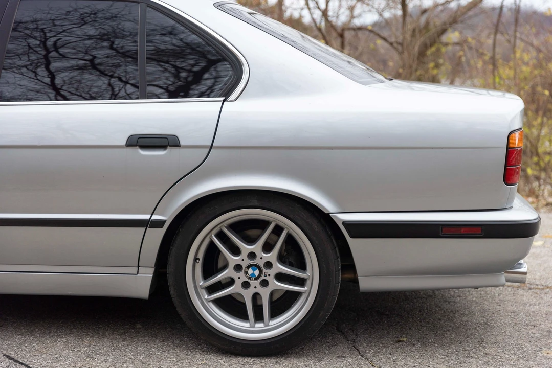 1995 BMW E34 5 Series - Image 20 of 31