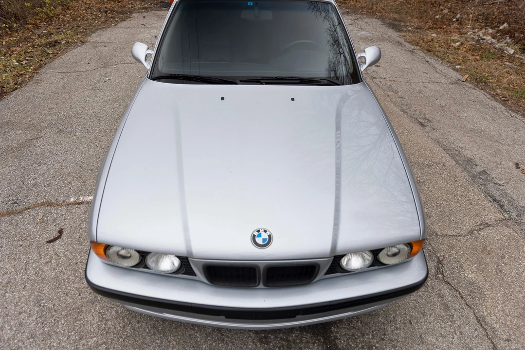 1995 BMW E34 5 Series - Image 21 of 31
