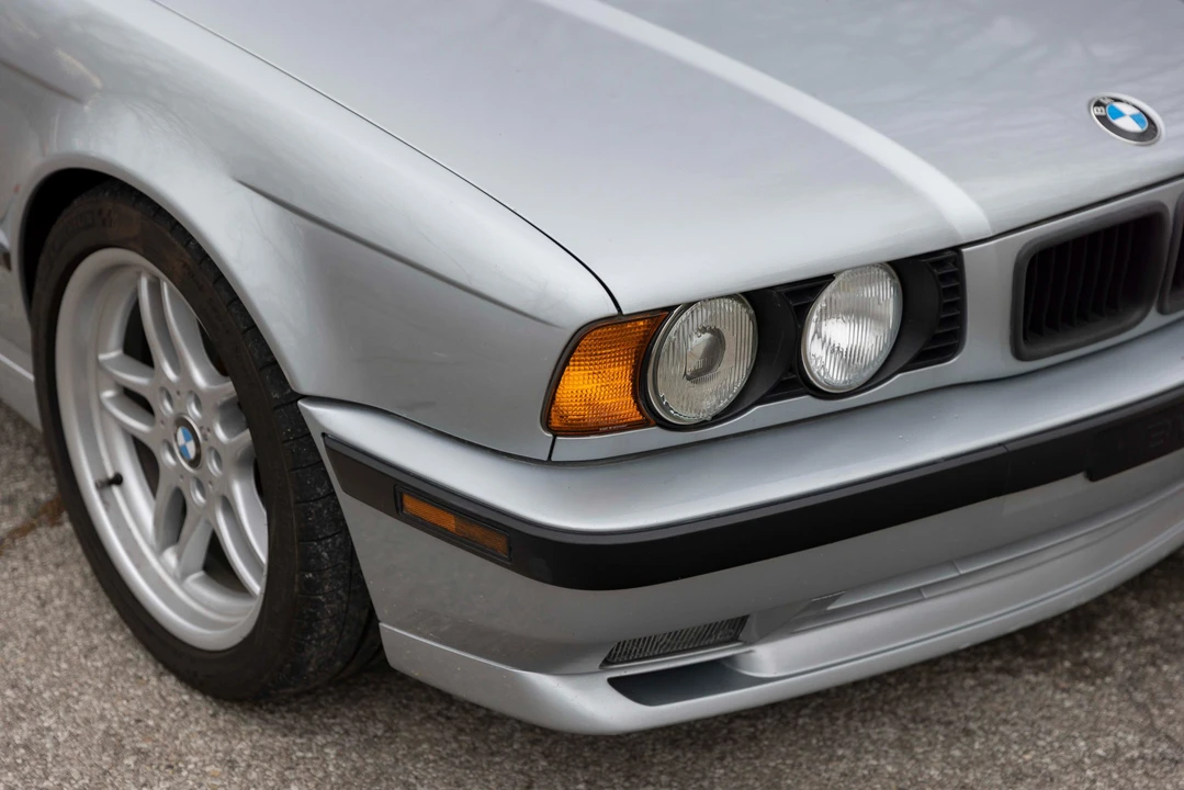 1995 BMW E34 5 Series - Image 22 of 31