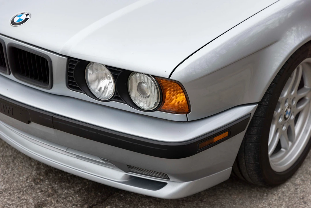 1995 BMW E34 5 Series - Image 23 of 31