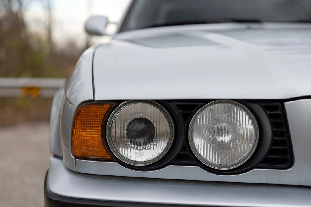 1995 BMW E34 5 Series - Image 24 of 31