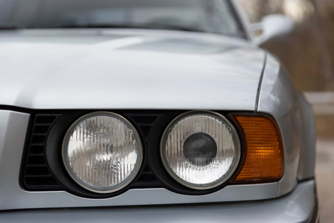 1995 BMW E34 5 Series - Image 25 of 31