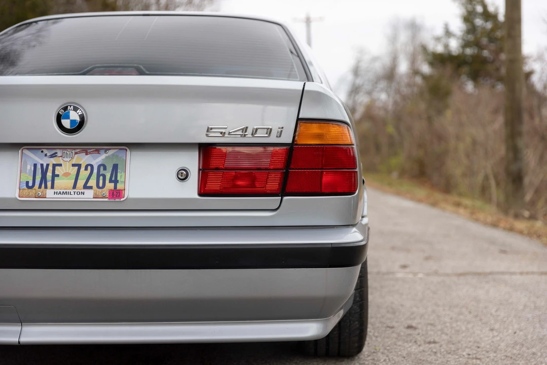 1995 BMW E34 5 Series - Image 31 of 31