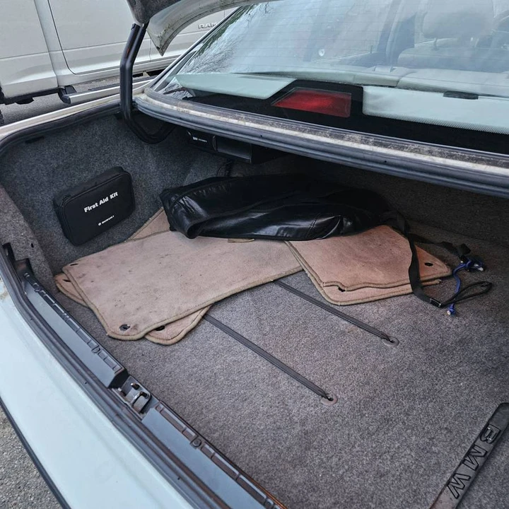 1995 BMW E34 5 Series - Image 6 of 10