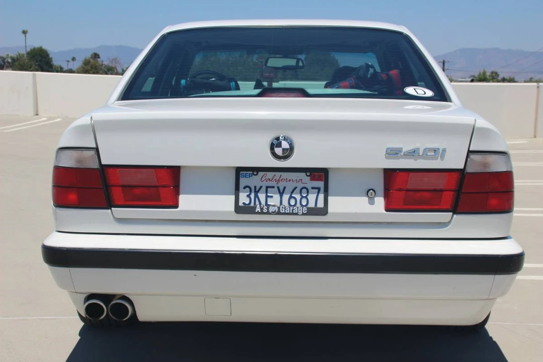 1995 BMW E34 5 Series - Image 5 of 23