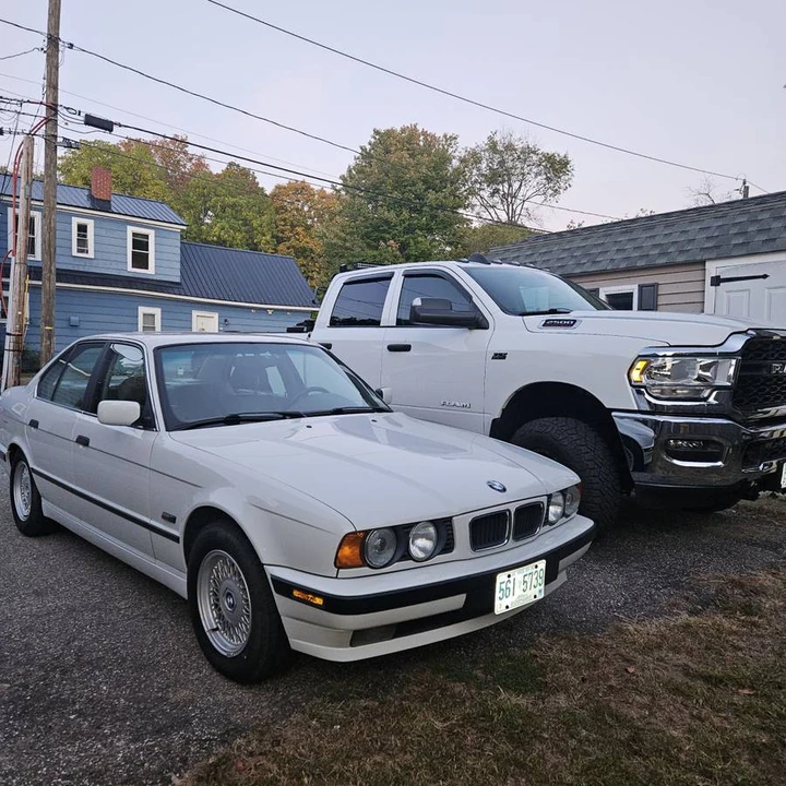 1995 BMW E34 5 Series - Image 10 of 10