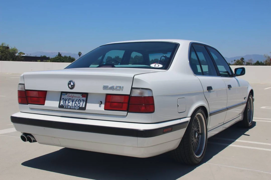1995 BMW E34 5 Series - Image 4 of 23