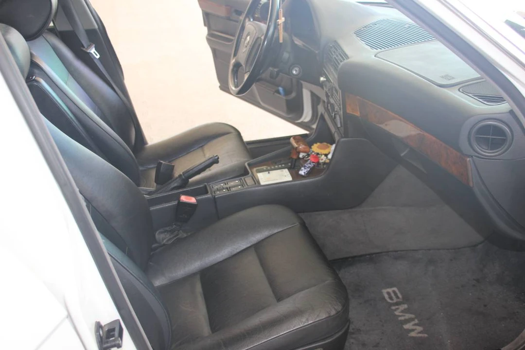 1995 BMW E34 5 Series - Image 14 of 23