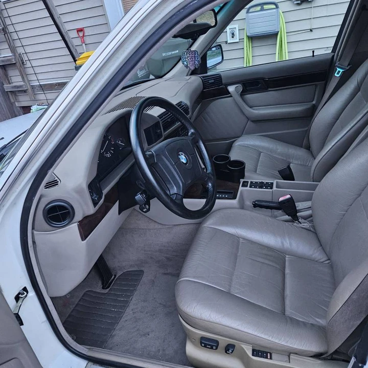 1995 BMW E34 5 Series - Image 2 of 10