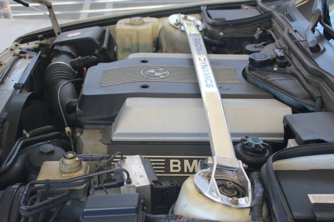 1995 BMW E34 5 Series - Image 11 of 23