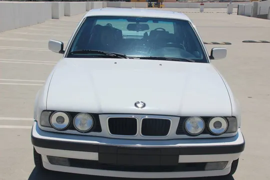 1995 BMW 540i