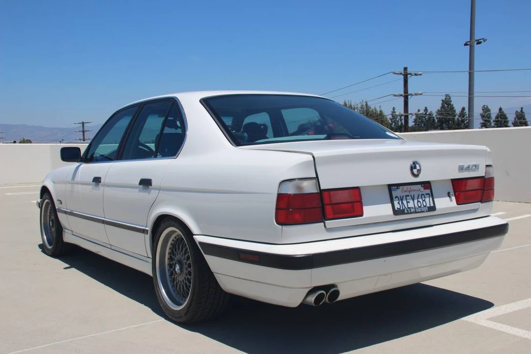 1995 BMW E34 5 Series - Image 6 of 23