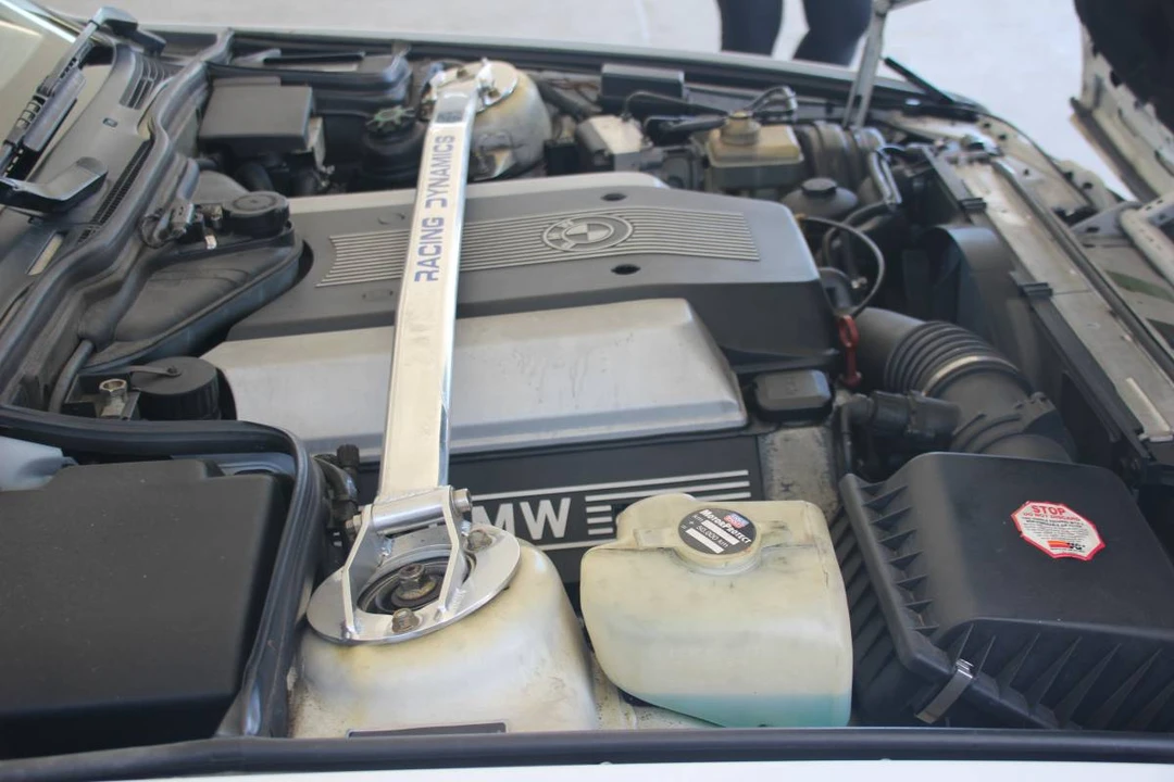 1995 BMW E34 5 Series - Image 12 of 23